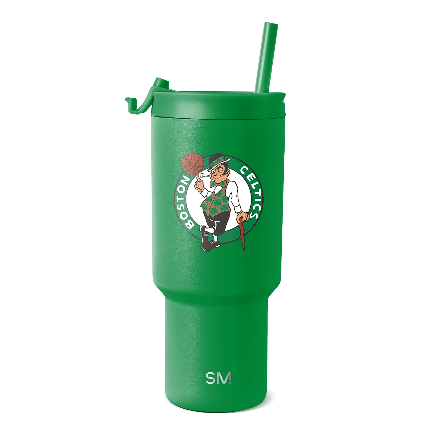 NBA Trek Tumbler with Flip Lid