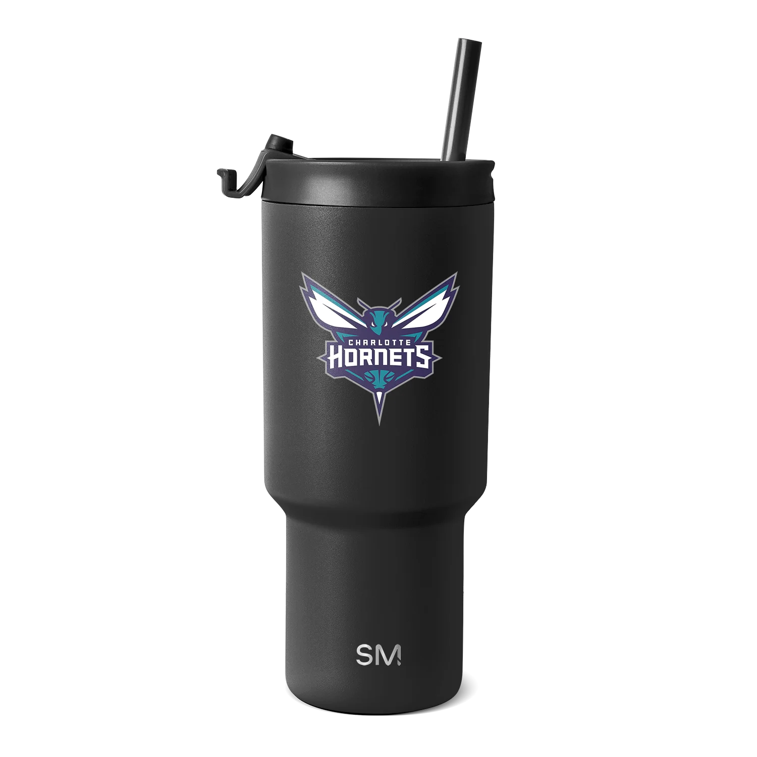 NBA Trek Tumbler with Flip Lid