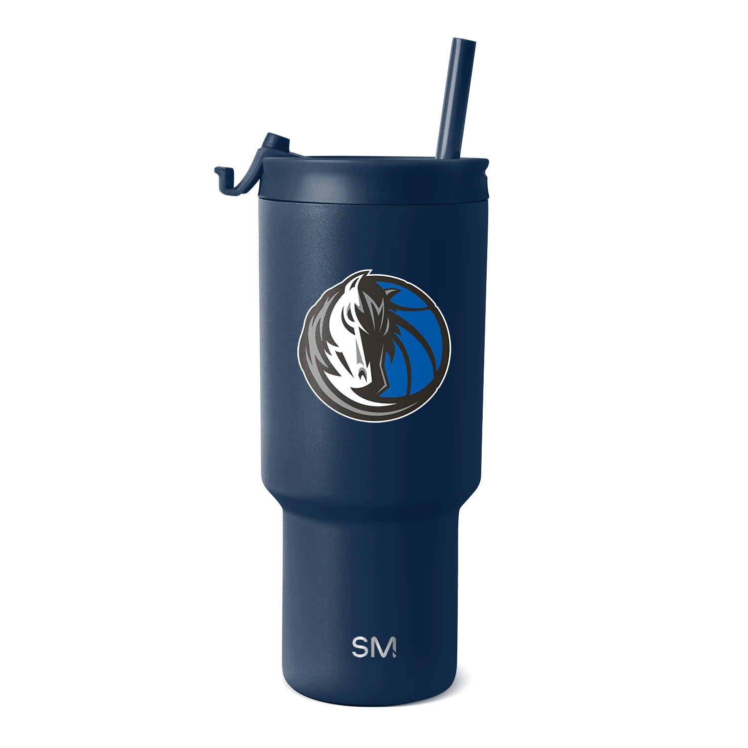 NBA Trek Tumbler with Flip Lid