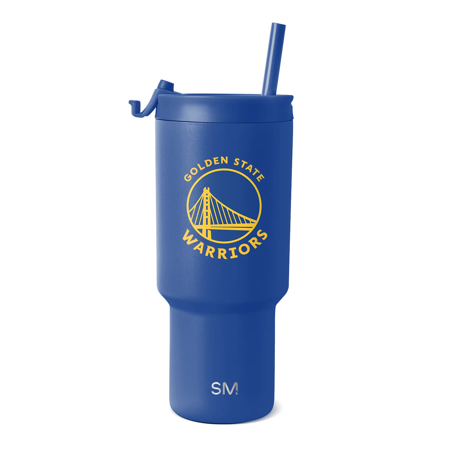 NBA Trek Tumbler with Flip Lid