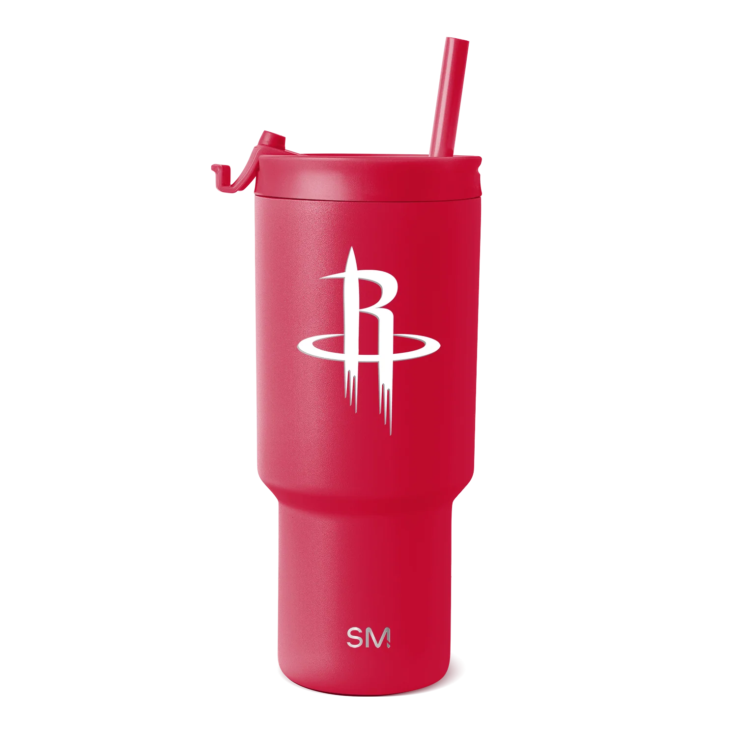 NBA Trek Tumbler with Flip Lid