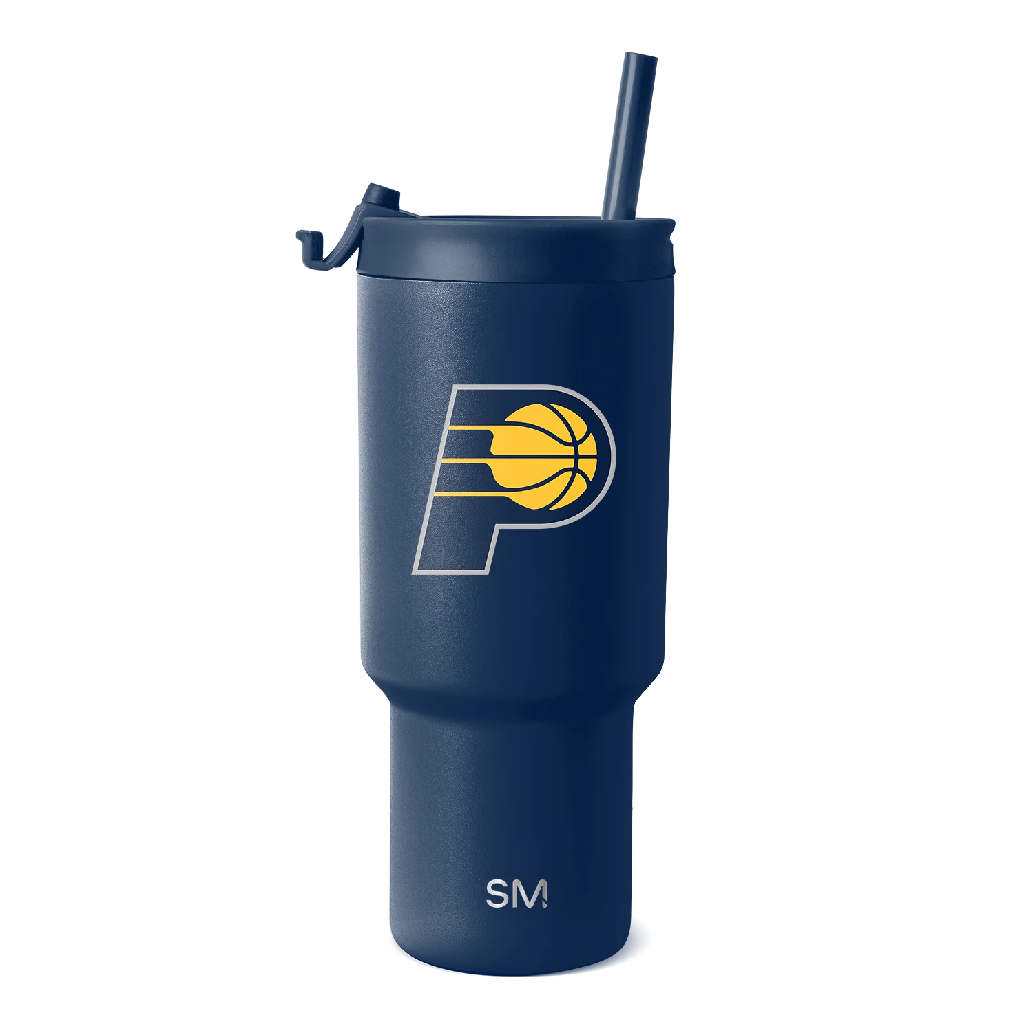NBA Trek Tumbler with Flip Lid