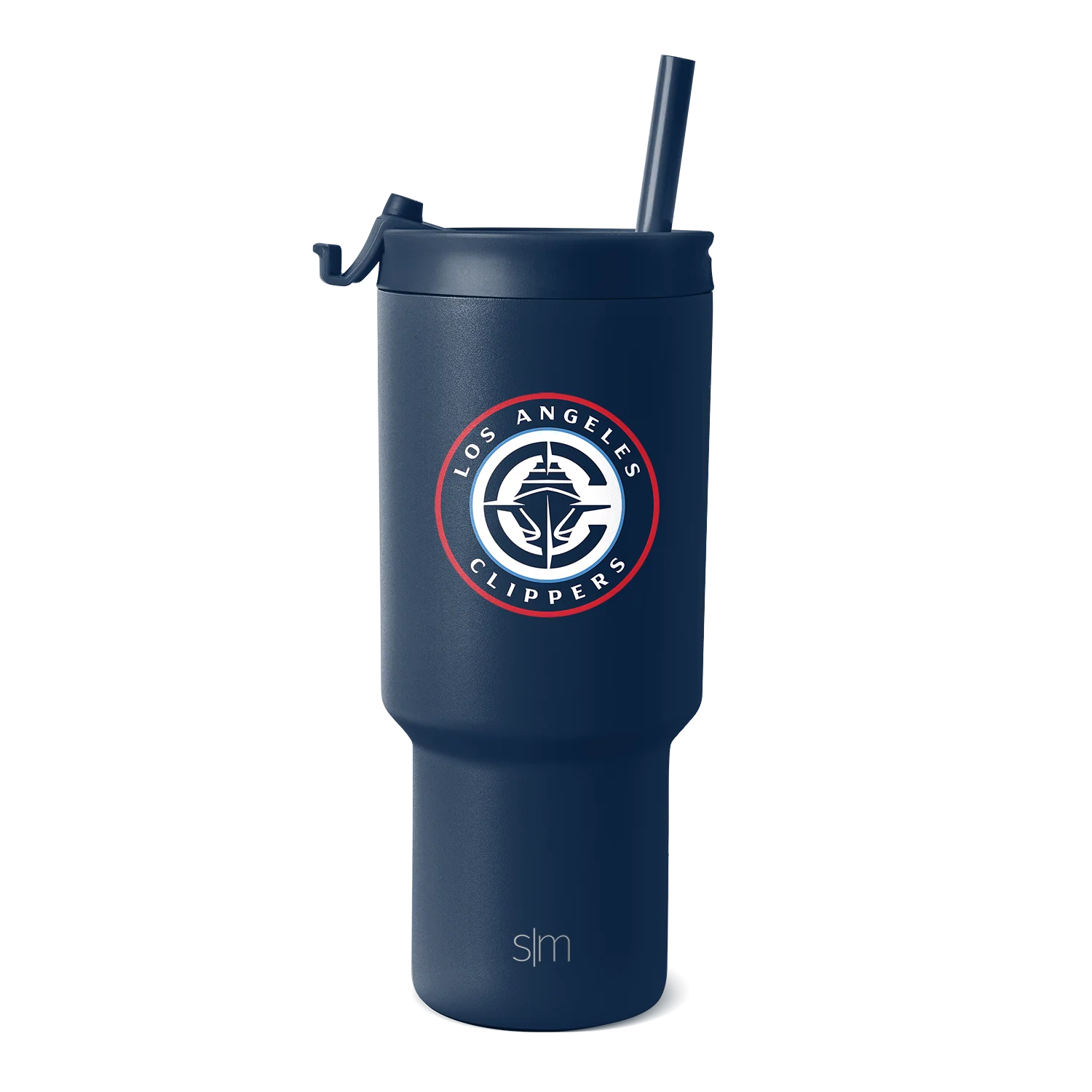 NBA Trek Tumbler with Flip Lid