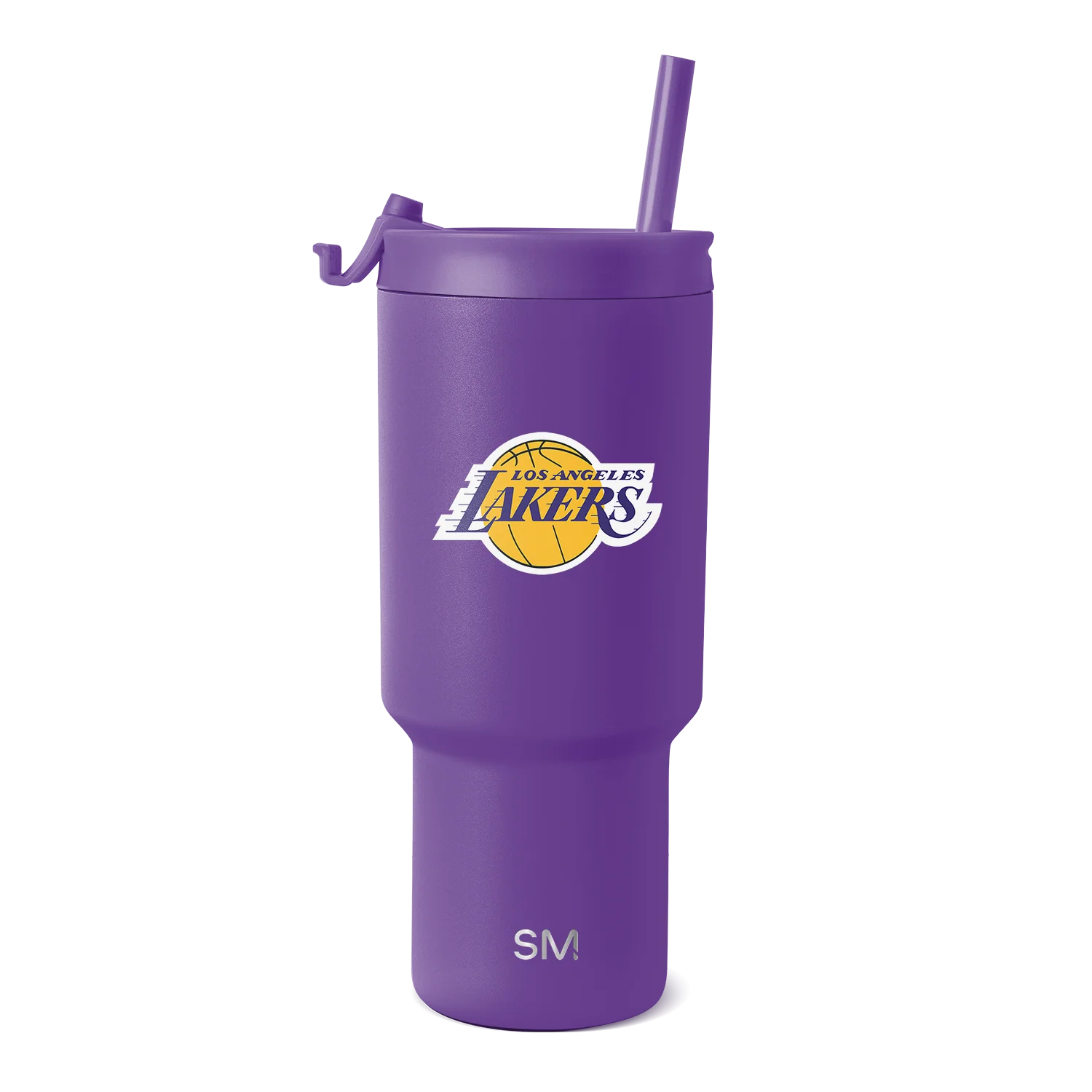 NBA Trek Tumbler with Flip Lid