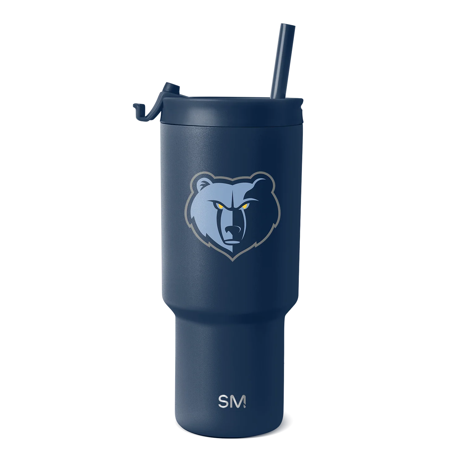 NBA Trek Tumbler with Flip Lid