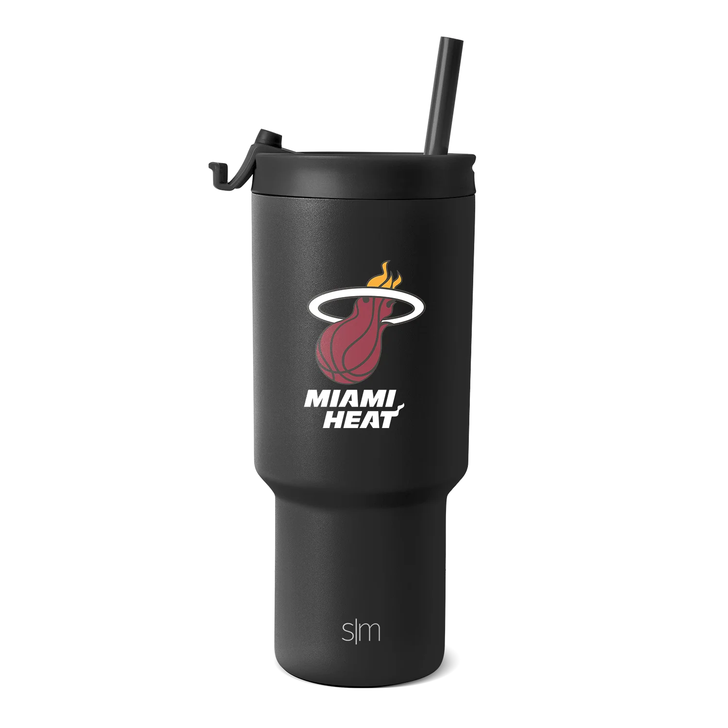 NBA Trek Tumbler with Flip Lid
