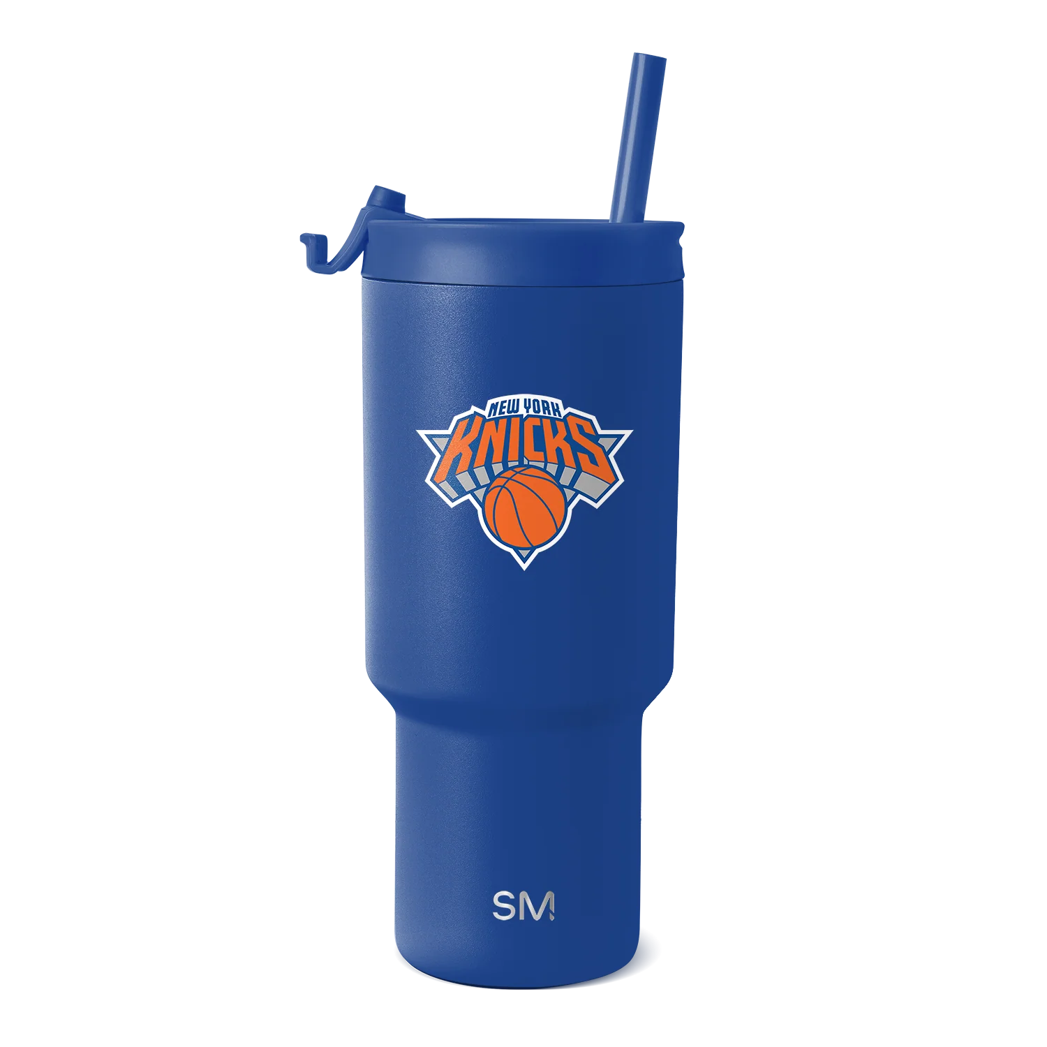 NBA Trek Tumbler with Flip Lid