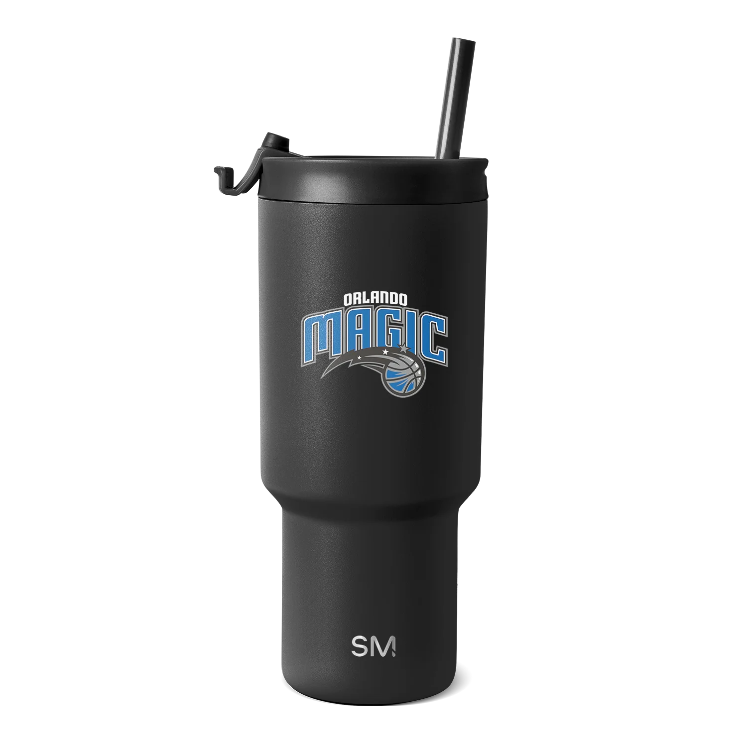 NBA Trek Tumbler with Flip Lid