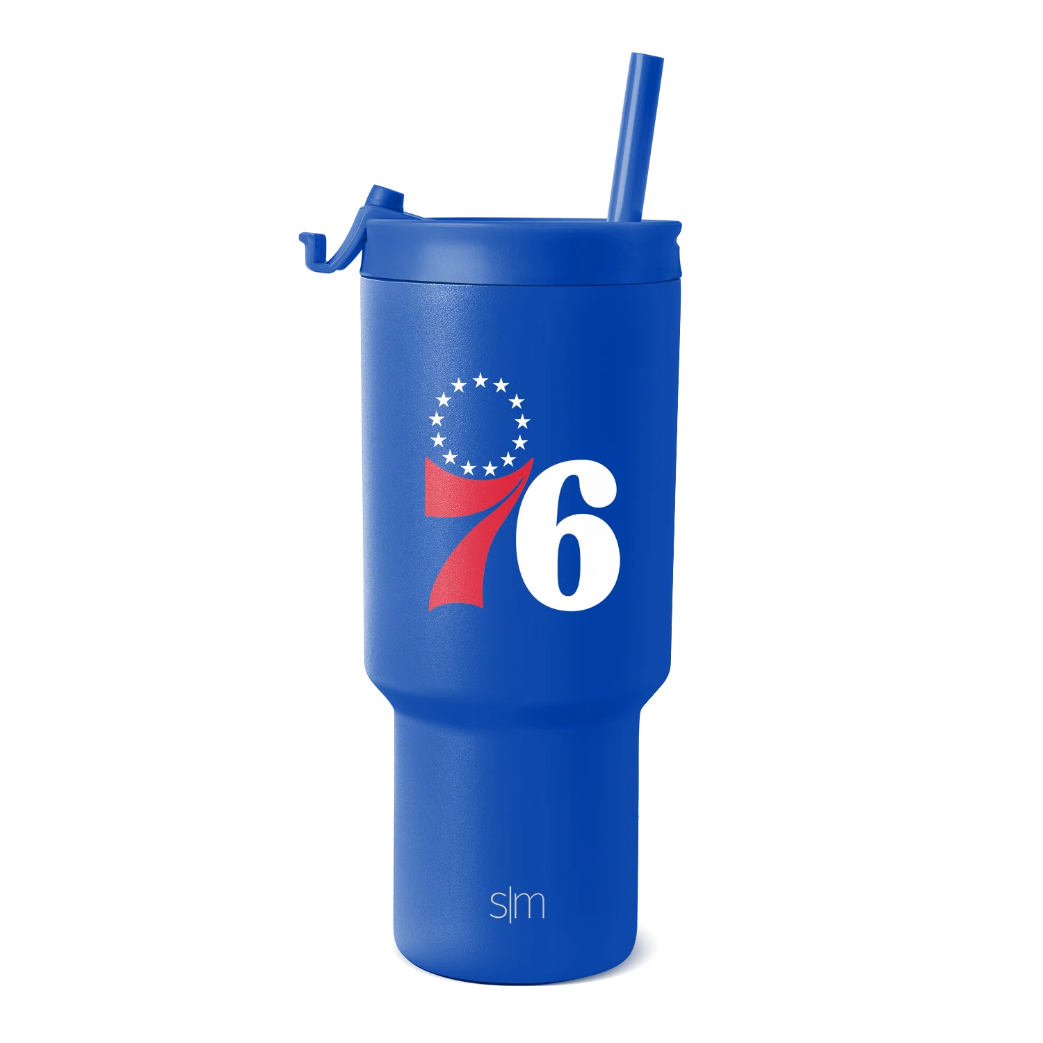 NBA Trek Tumbler with Flip Lid