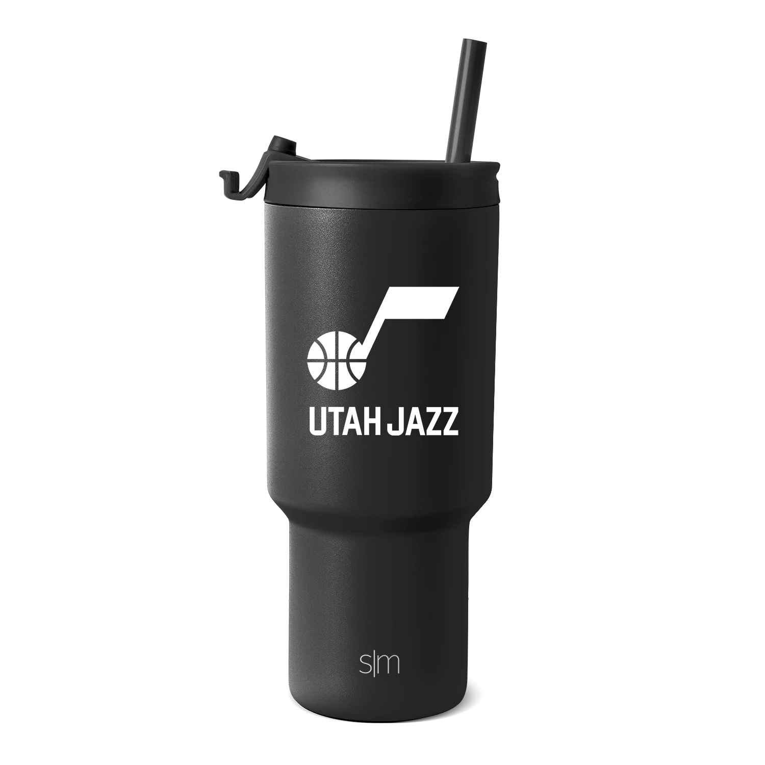 NBA Trek Tumbler with Flip Lid