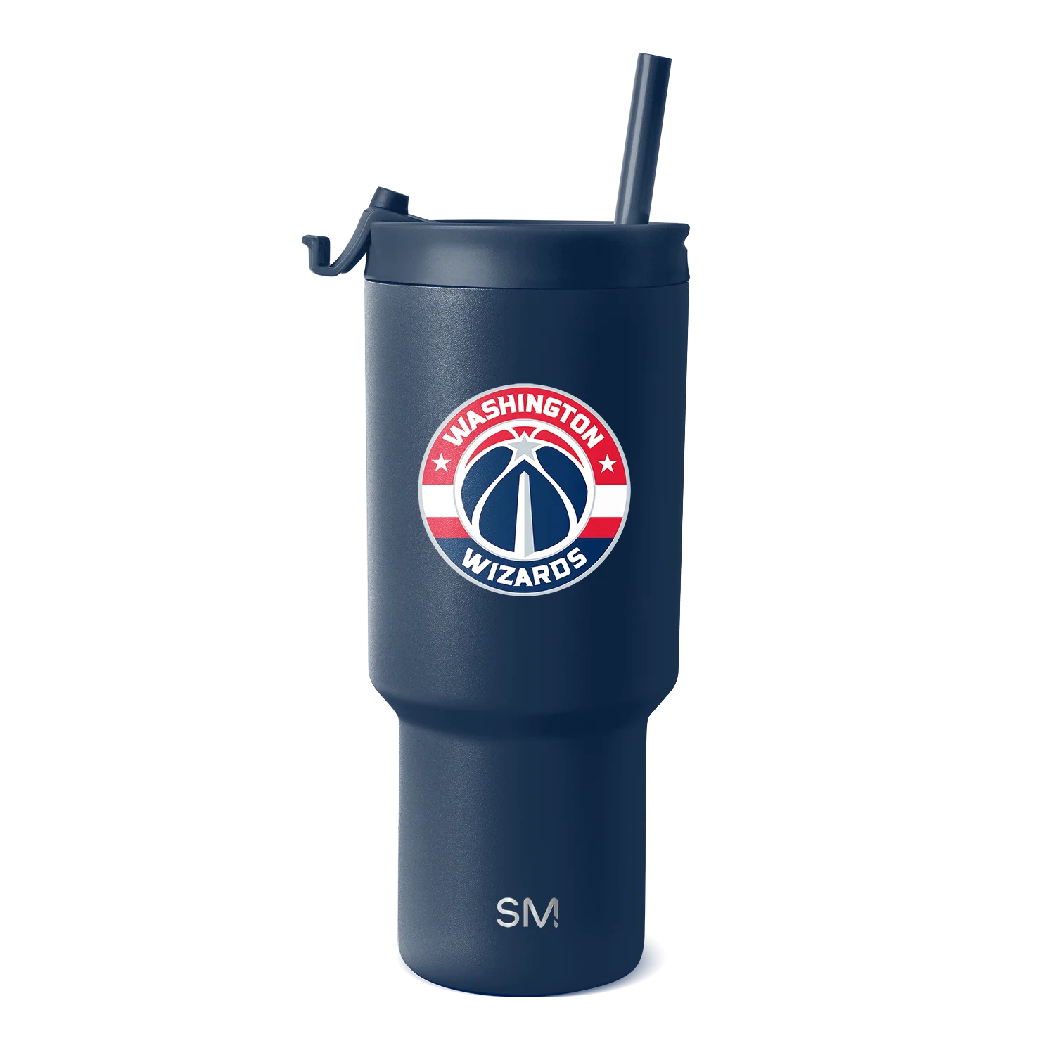 NBA Trek Tumbler with Flip Lid