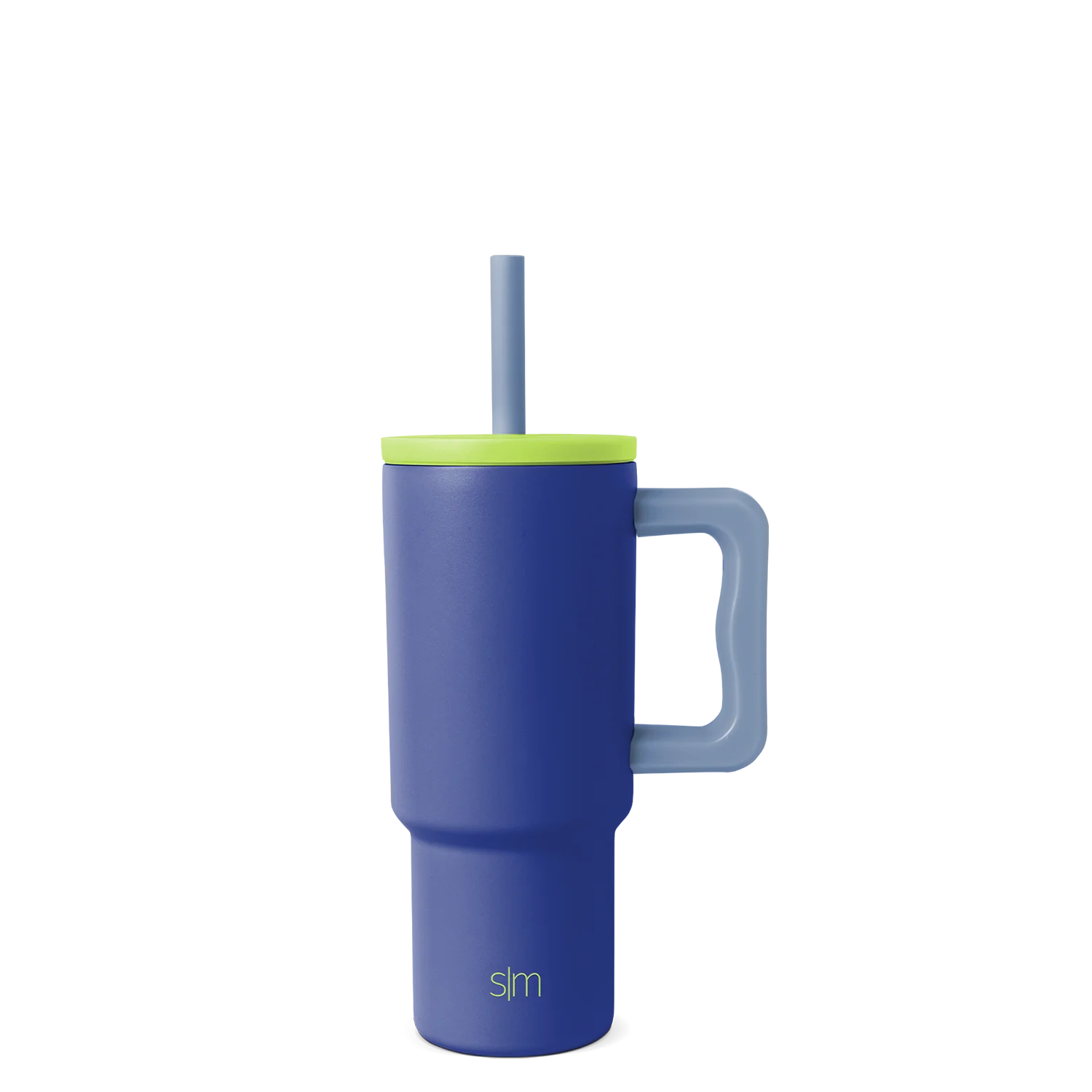 Trek Kids Tumbler with Silicone Straw Lid