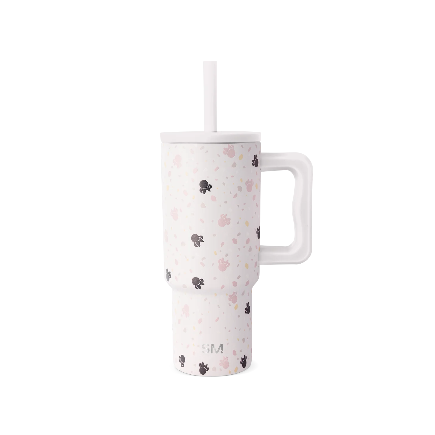 Trek Kids Tumbler with Silicone Straw Lid