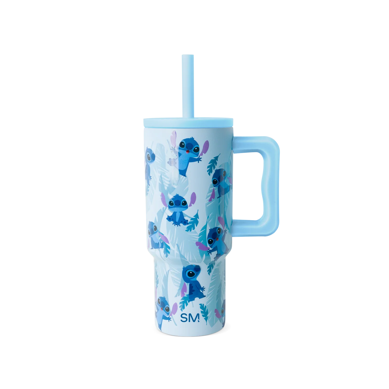 Trek Kids Tumbler with Silicone Straw Lid