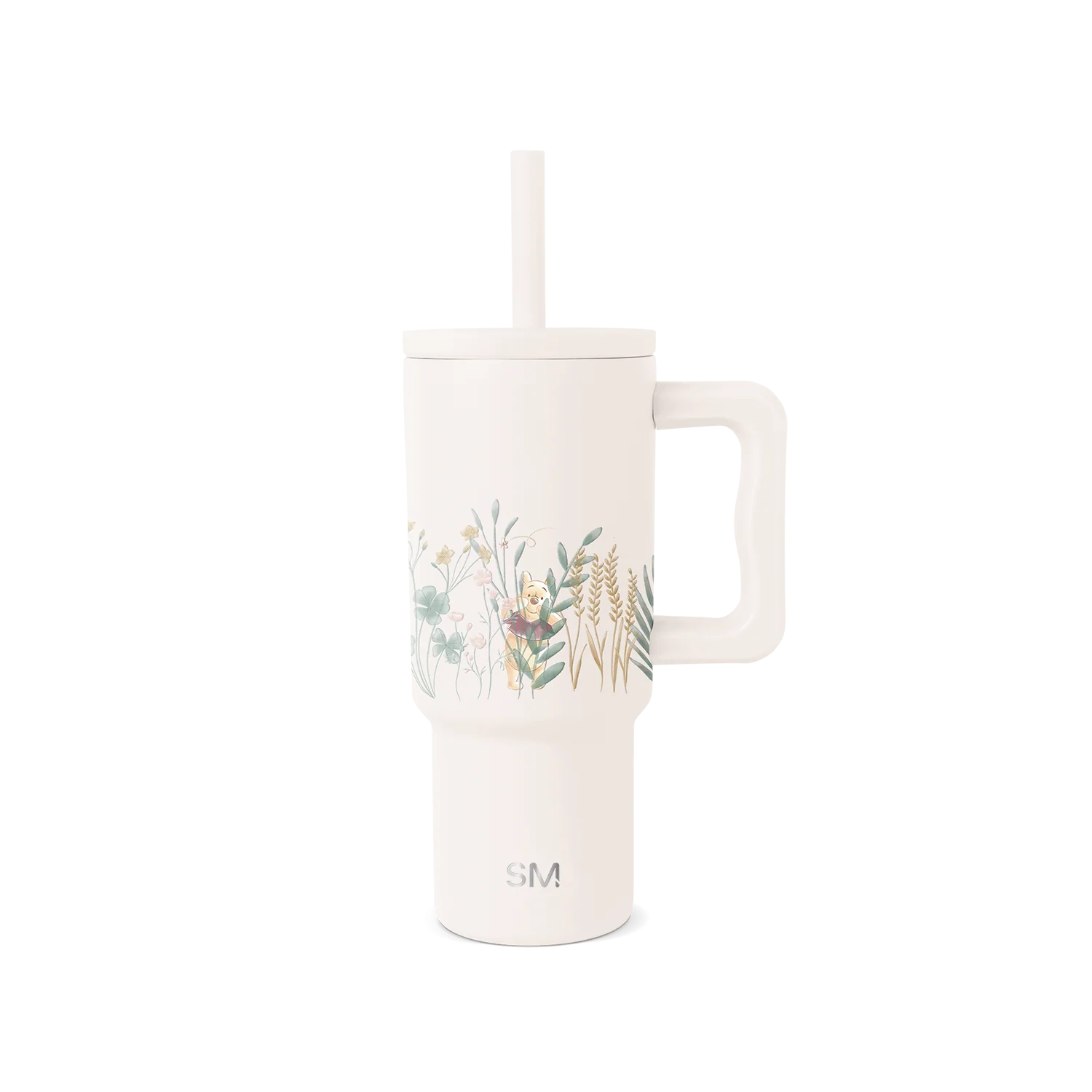 Trek Kids Tumbler with Silicone Straw Lid