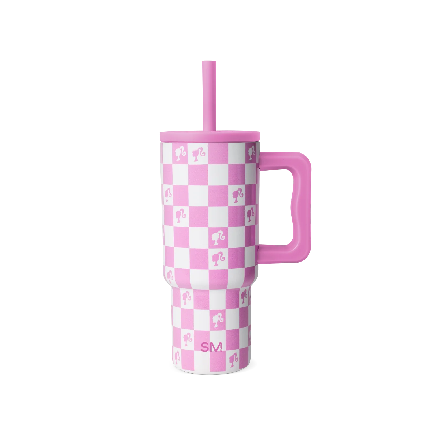 Trek Kids Tumbler with Silicone Straw Lid