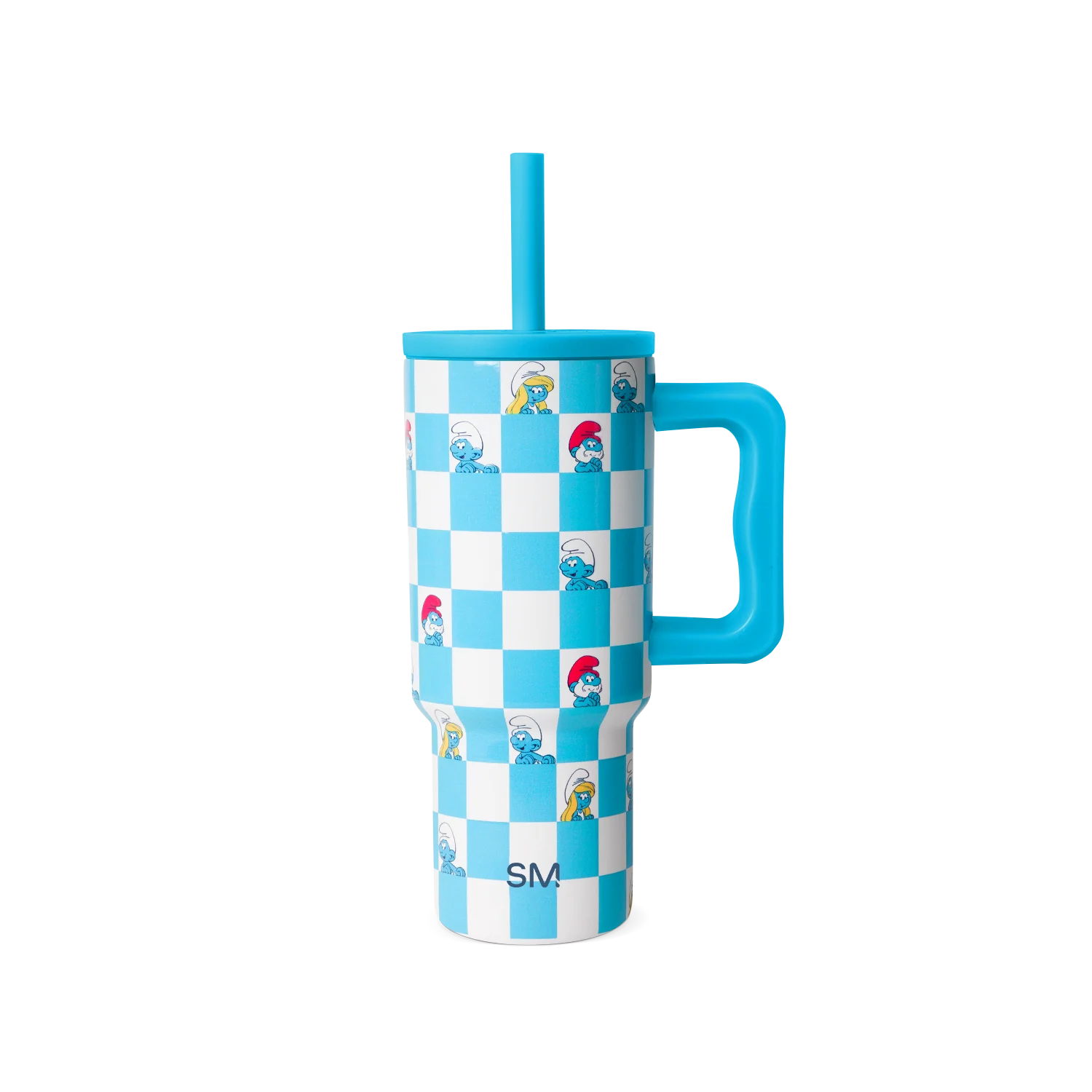 Trek Kids Tumbler with Silicone Straw Lid