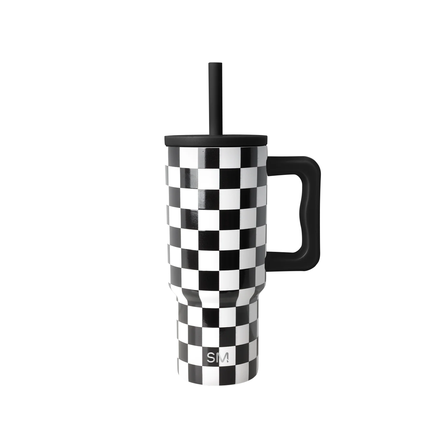 Trek Kids Tumbler with Silicone Straw Lid